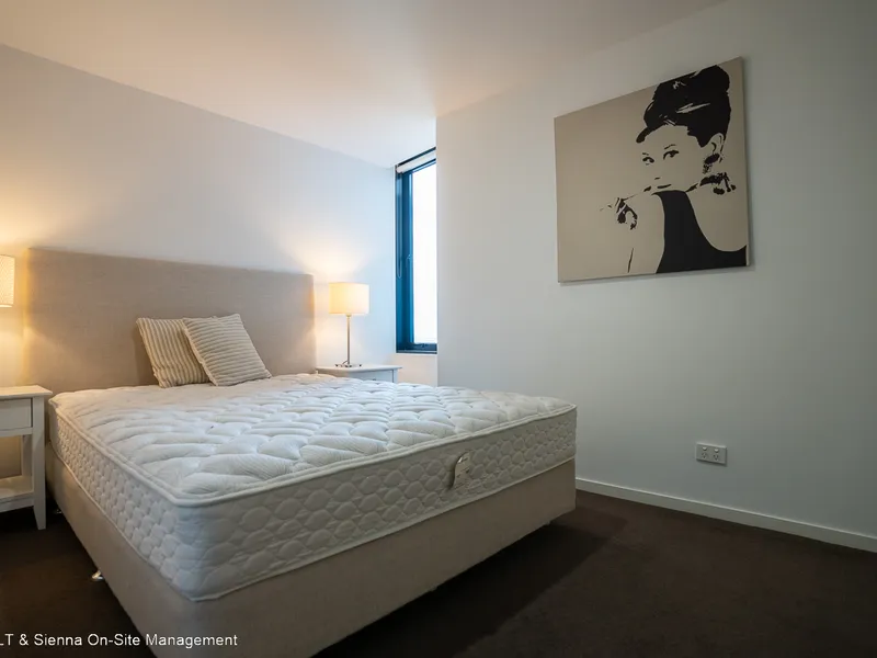 Stunning Fully Furnished Apartment with City Views