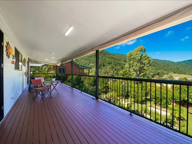 Ideal Living With Panoramic Views