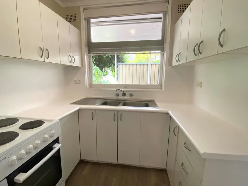 Two Bedroom Unit In Sought After Location 