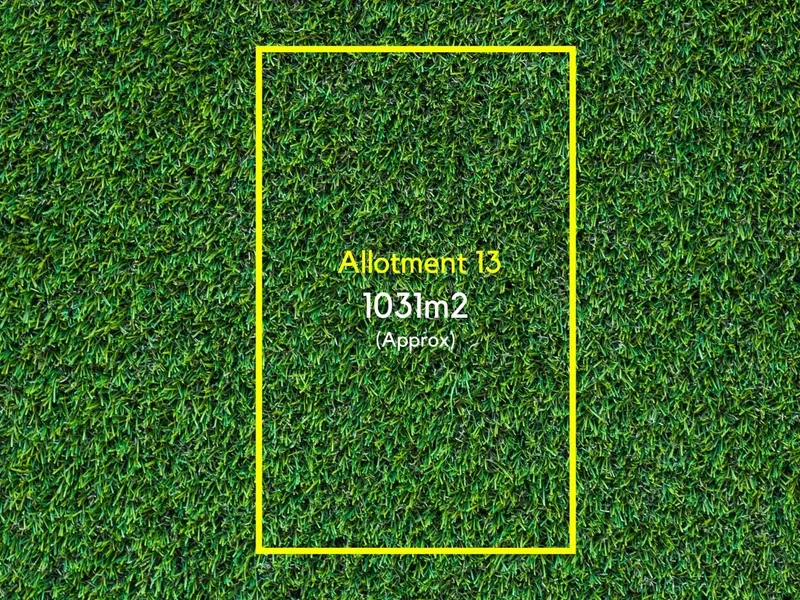 Build your dream home!