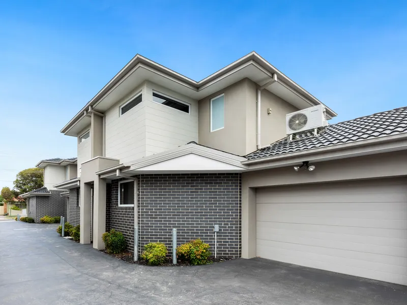 2-Bedroom Townhouse For Lease