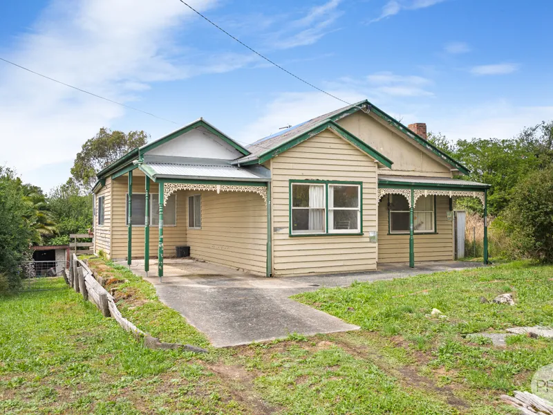 Renovation Gem In The Heart Of The Town