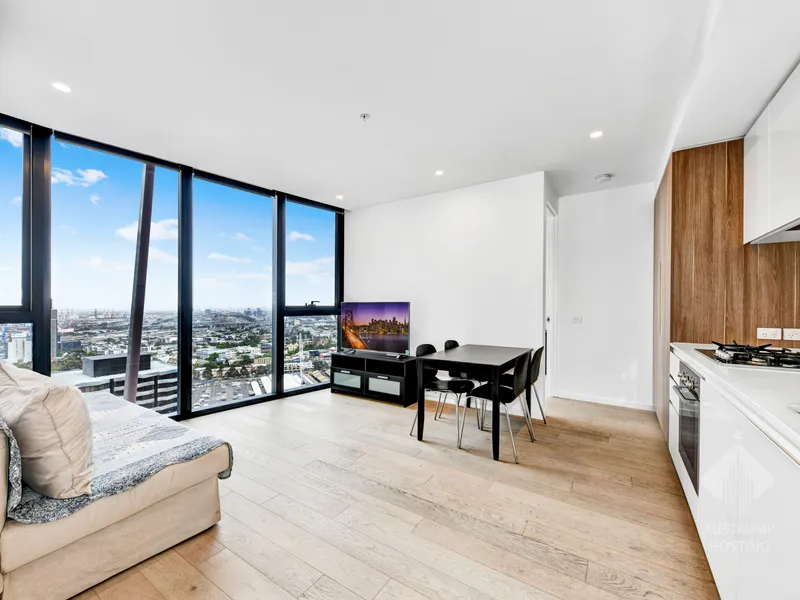 Fully Furnished Apartment in Avant Building