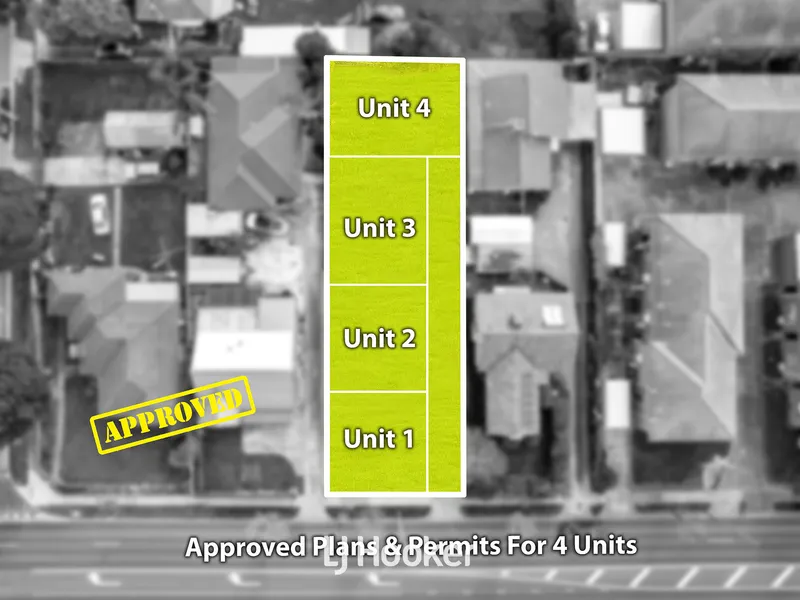 Prime Main Road Location With Endless Opportunity with Approved Planning!