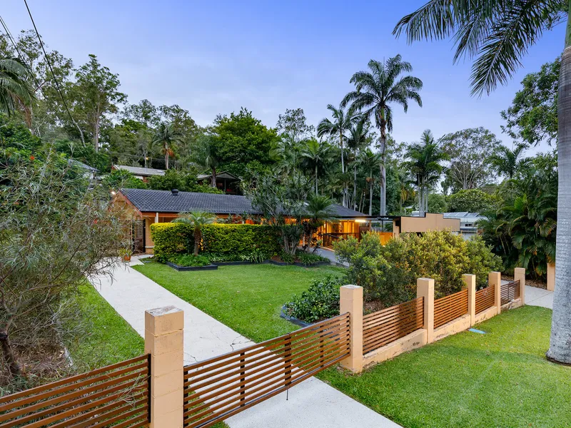 Charming Single-Level Home on 862sqm Flat Block - Subdivision Approved