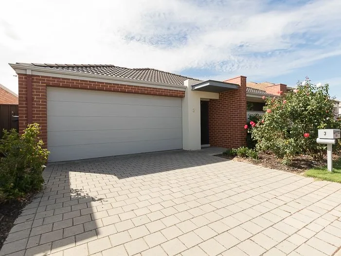 Modern 3x2 home in Baldivis