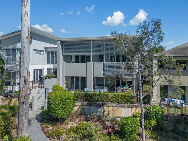 Luxury Living in Brookwater with Views + POOL
