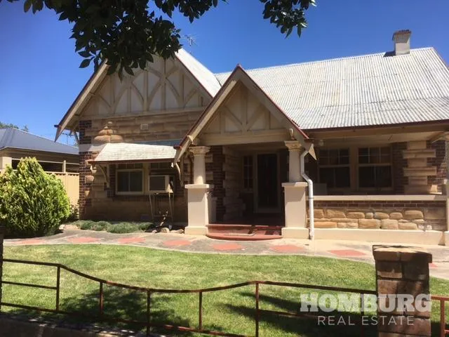 Location & Character!