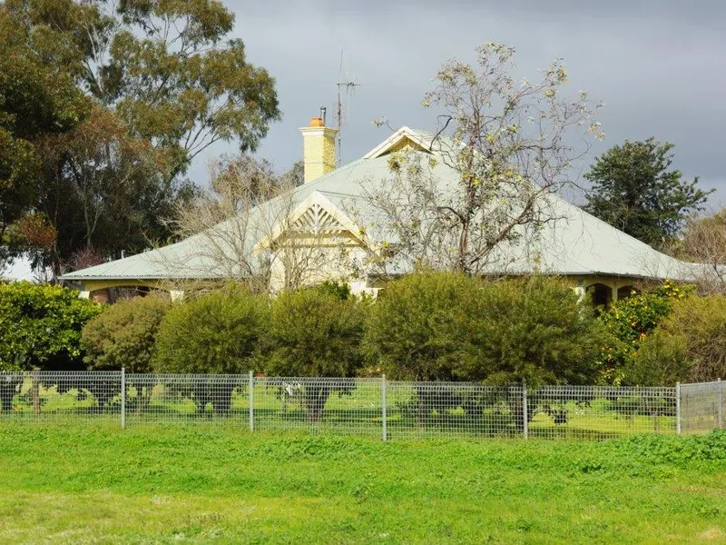 Spectacular family home.