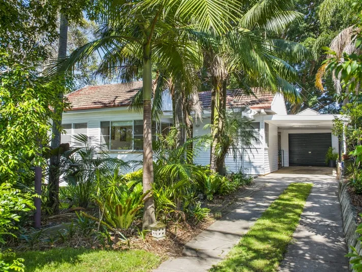 Classic Avalon Cottage