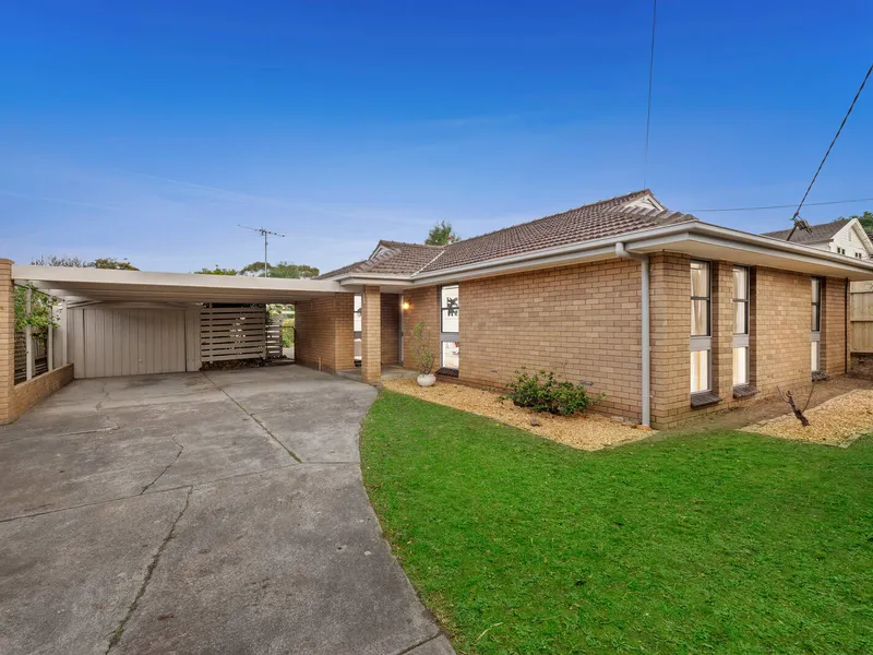 Family Home With Space to Grow