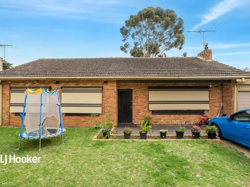 Solid Brick Opportunity