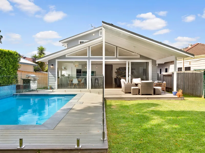 Hampton's masterpiece of magnificent proportions