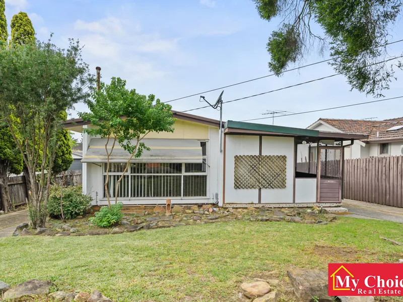 FIRST HOME BUYERS' DELIGHT!!