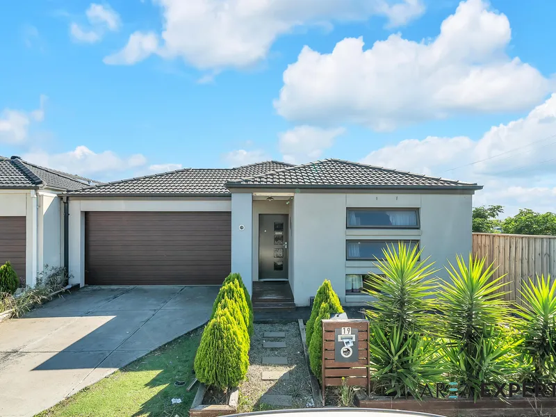 FOUR BEDROOM FAMILY HOME!