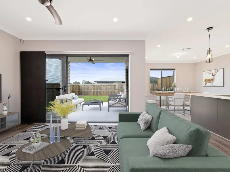 Modern Home with Space for the Whole Family!