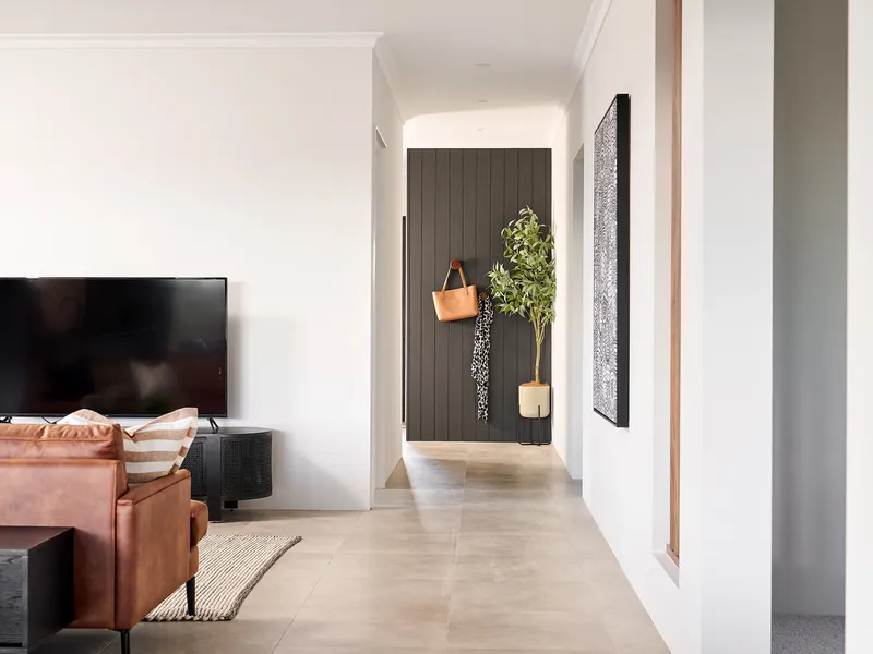 large elevated block for spacious 4x2