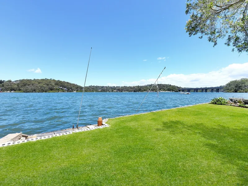 Waterfront Haven
