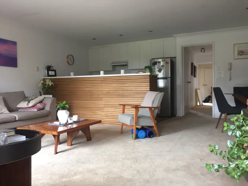 Superb Location with beautiful park views