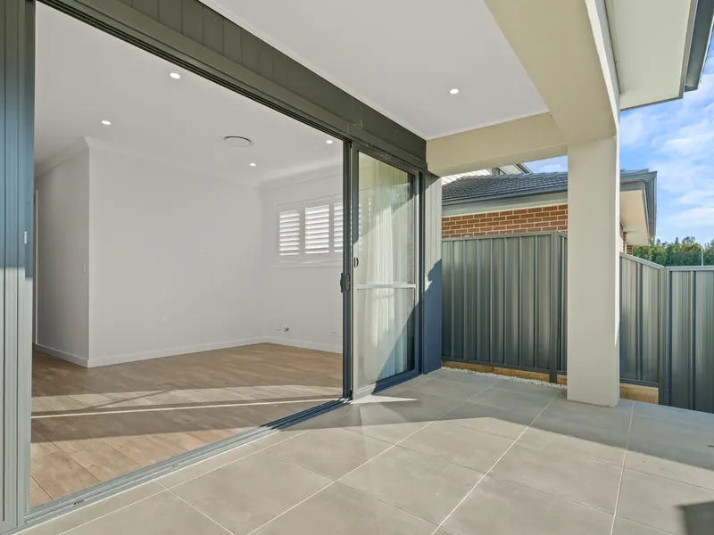 Brand New Modern Flat in Hamlyn Terrace