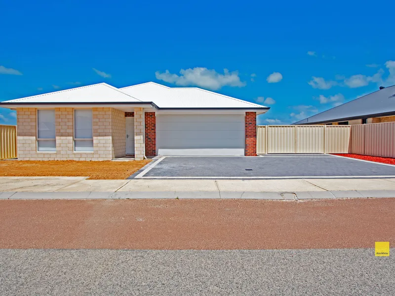 Brand New on Bremer!