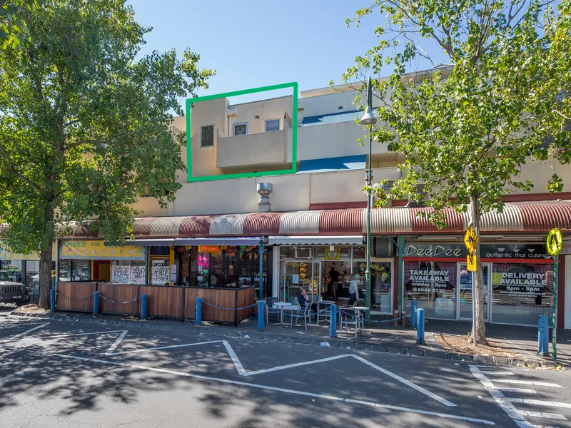 Supreme Opportunity in Bustling Moonee Ponds