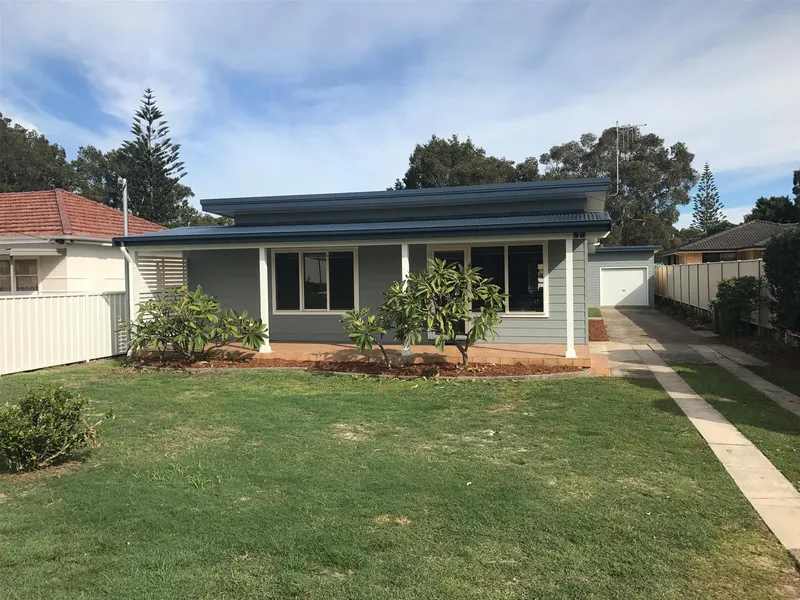 Four Bedroom Home in Tuncurry