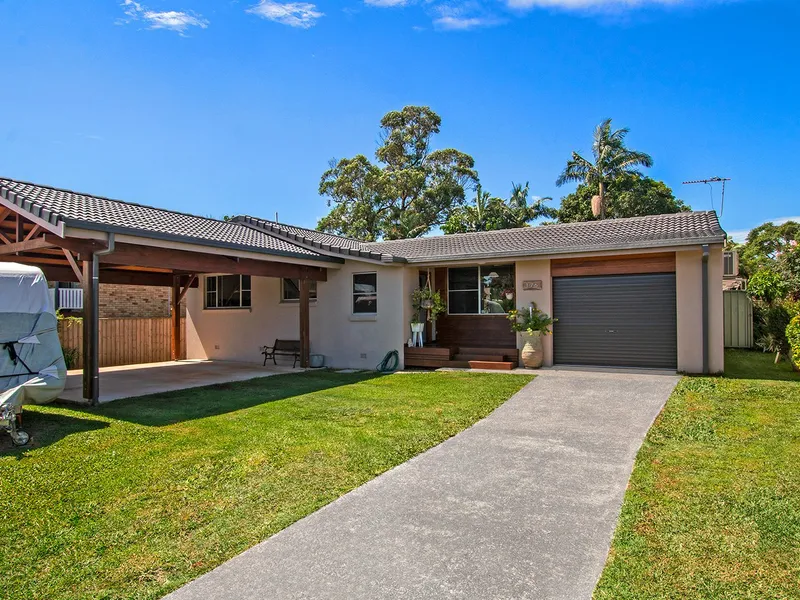 Renovated package ... A great family home