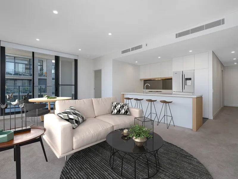 Modern 3 Bedrooms + Study for a Convenient Lifestyle
