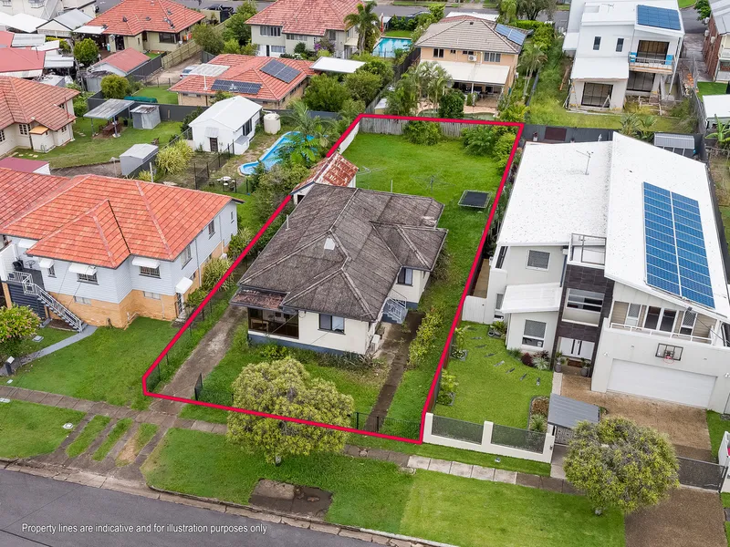 PRIME POSITION ON A 665SQM BLOCK!