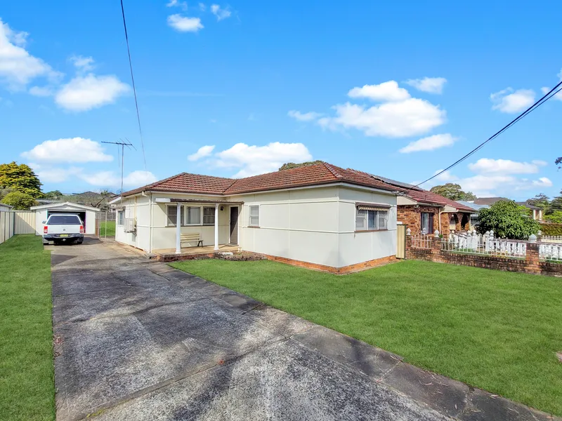 Charming two bedroom home located in a prime location offering a lifestyle of convenience and tranquility.