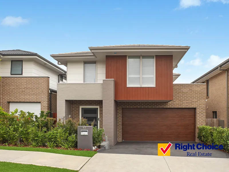 Stunning and Spacious!