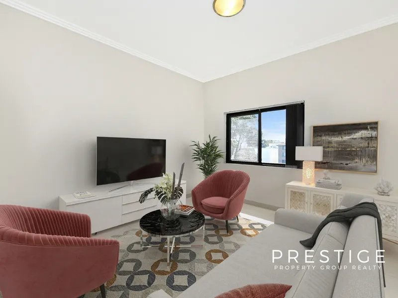 Conveniently located and newly renovated