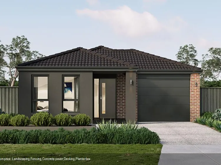 Building a home has never been easier!