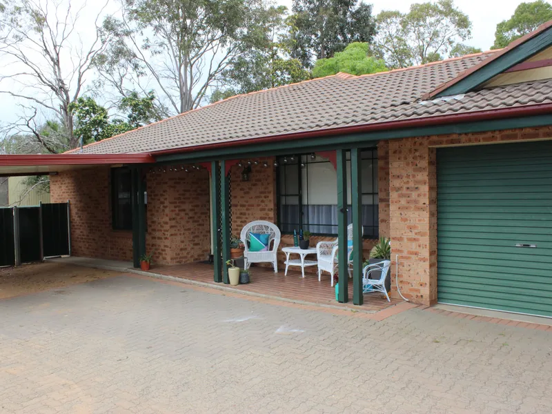 Secluded Duplex close to CBD