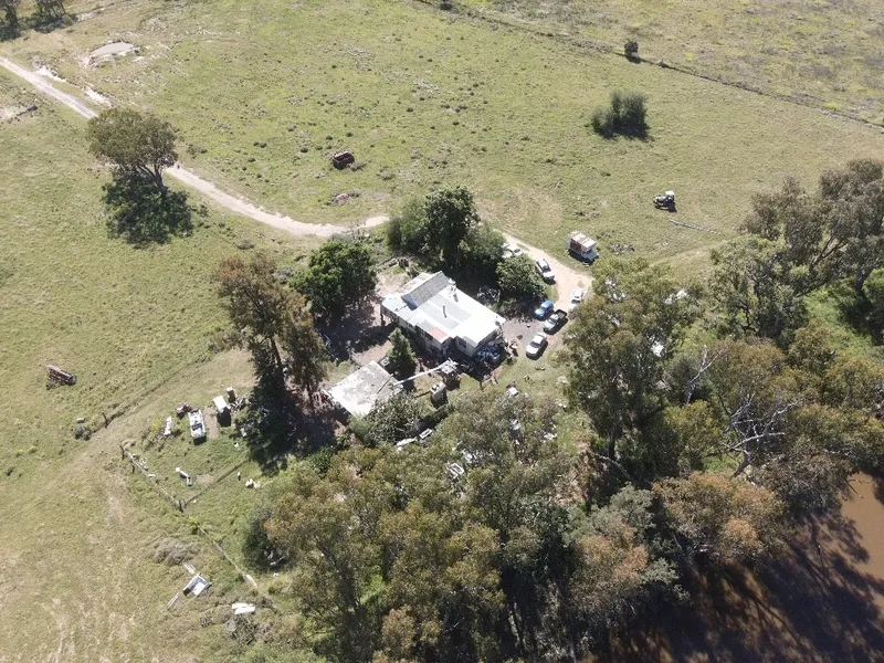 Alluvial Creek Flats with Dumaresq River frontage