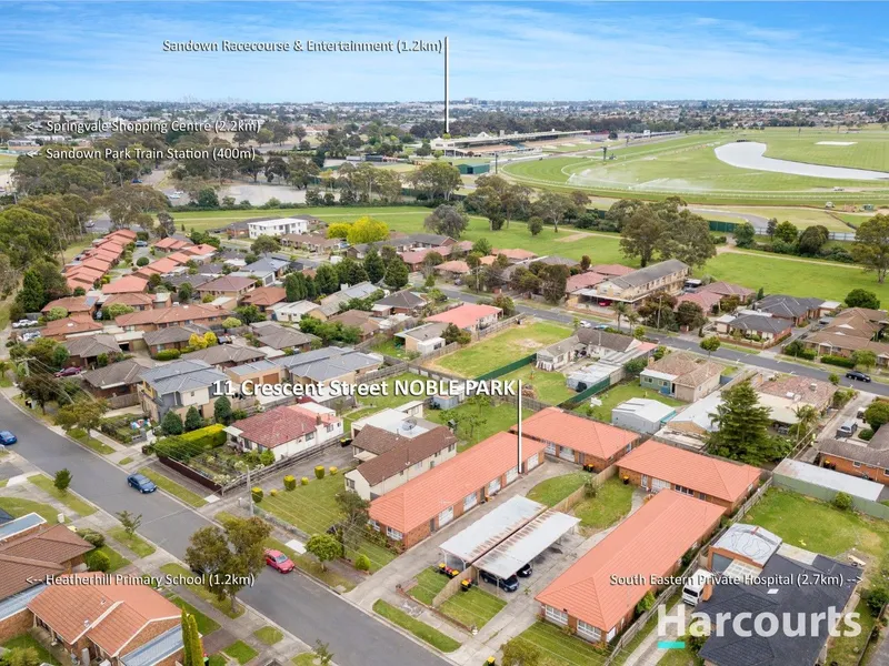 One Block! One Title! 5 Units