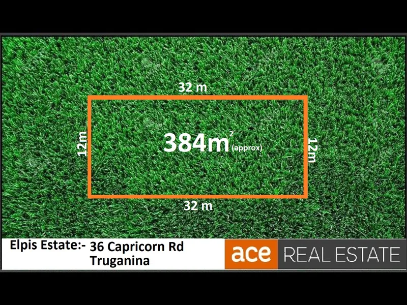 PARK FACING TITLED LAND IN ELPIS ESTATE