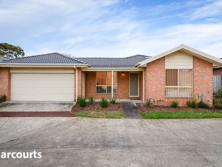 Low Maintenance Living!