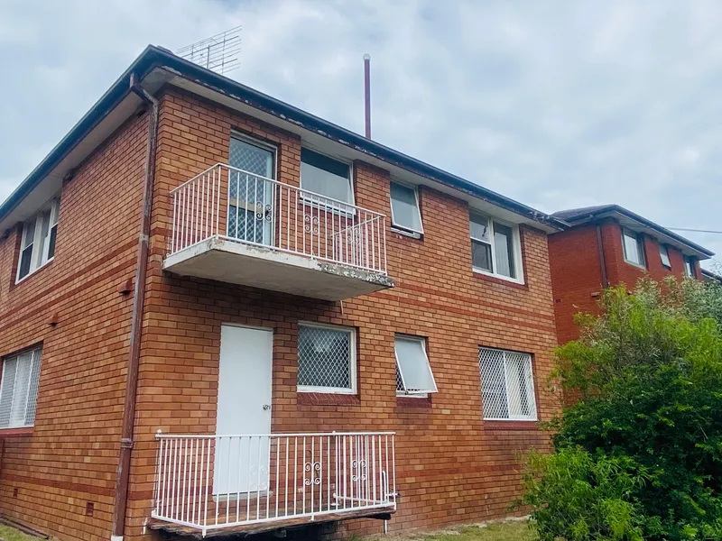 Fresh make over and ready to rent.