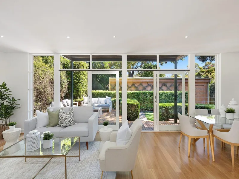 A stylish fusion of timeless elegance