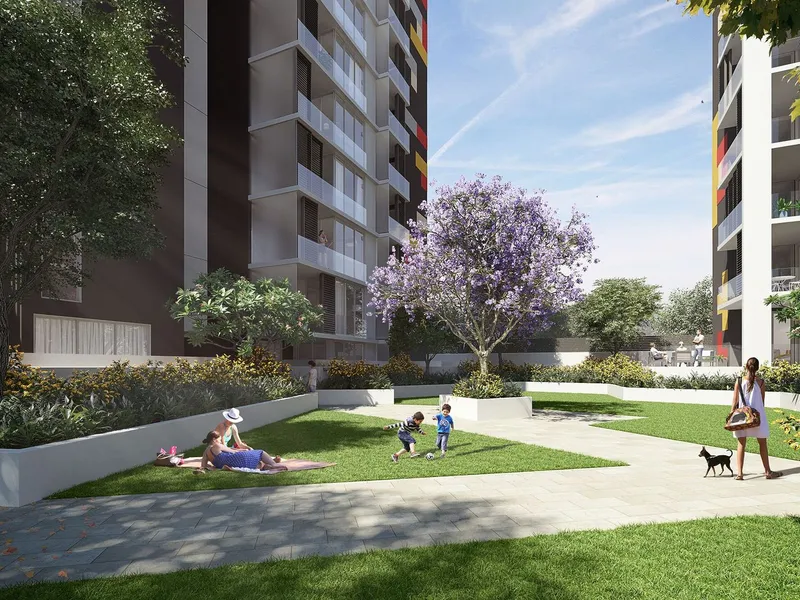 BRAND NEW STYLISHLY APARTMENTS - READY TO MOVE IN