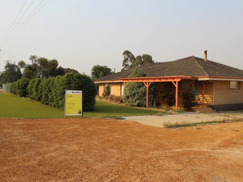 GNOWANGERUP CENTRAL