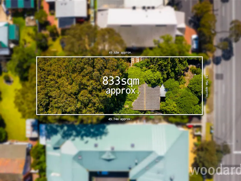 High profile, big land, multiple options