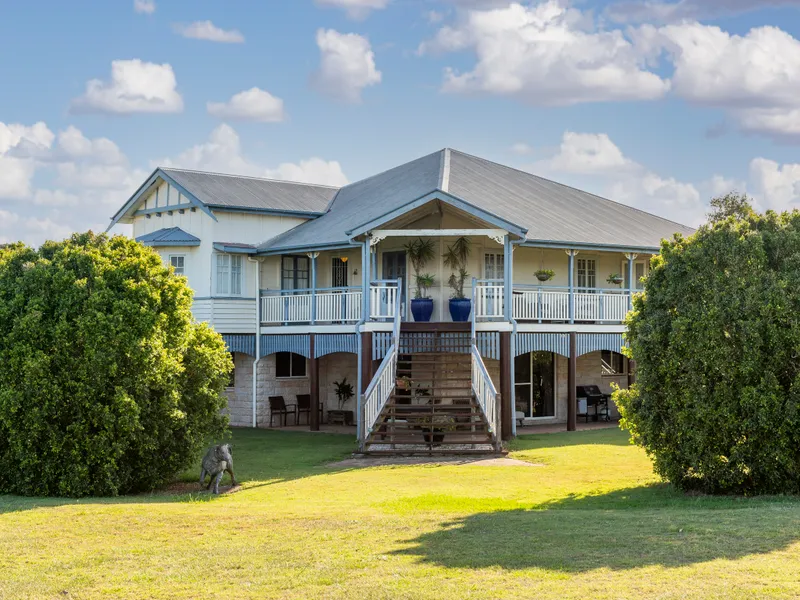 Forthcoming Auction over 21 acres on the Logan River at Settlers Lake Estate