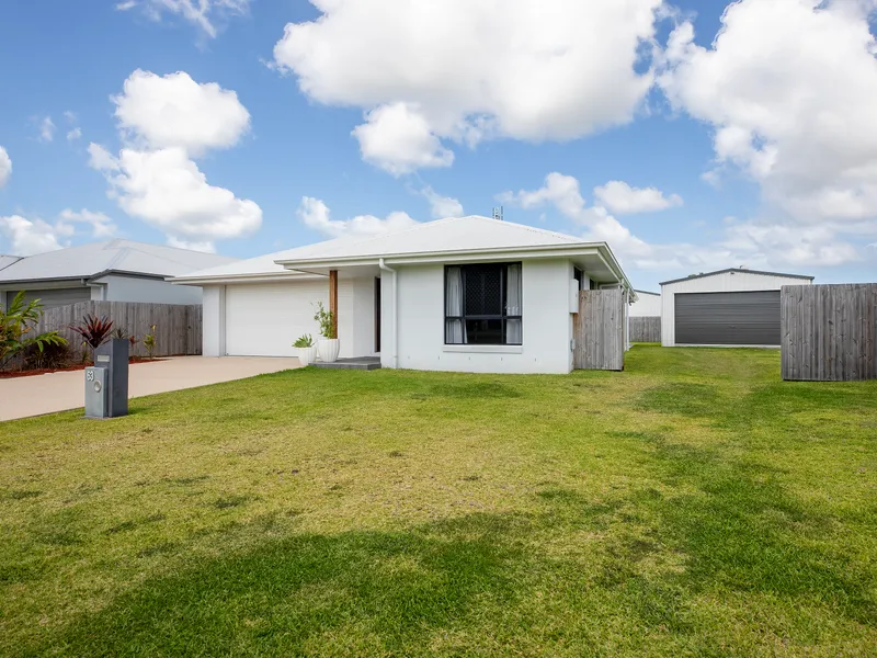 SHED, SIDE ACCESS, Private setting adjacent to parkland!