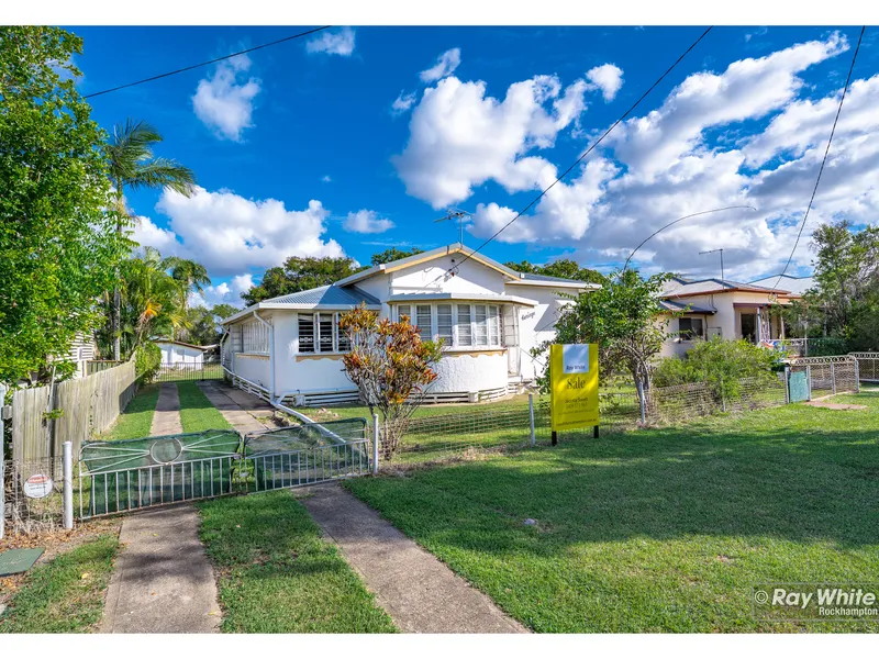 So Much Character + So Much Potential