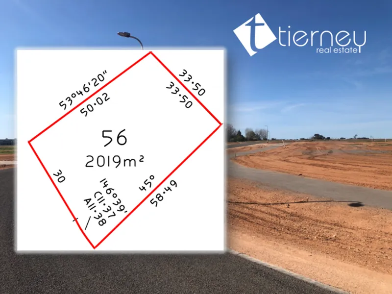 STAGE 6 MALLEE RIDGE ESTATE