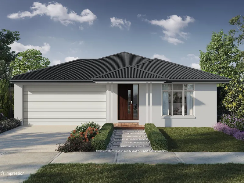 Build your dream home