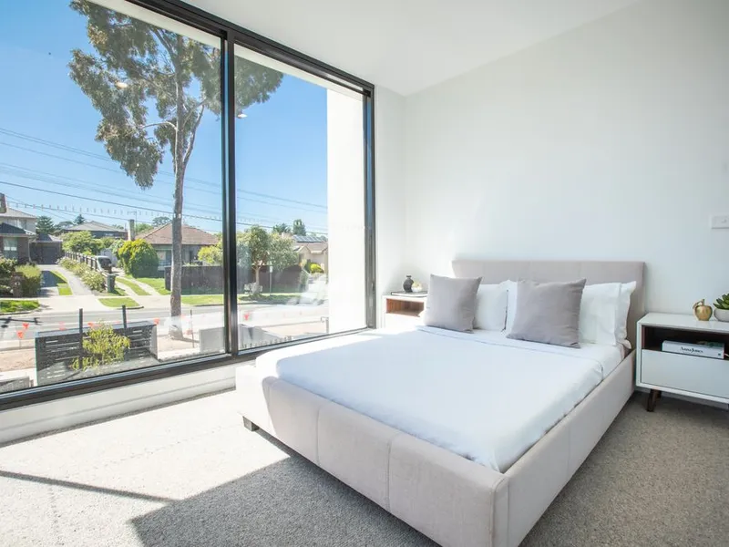 Brand new, ready to move in now